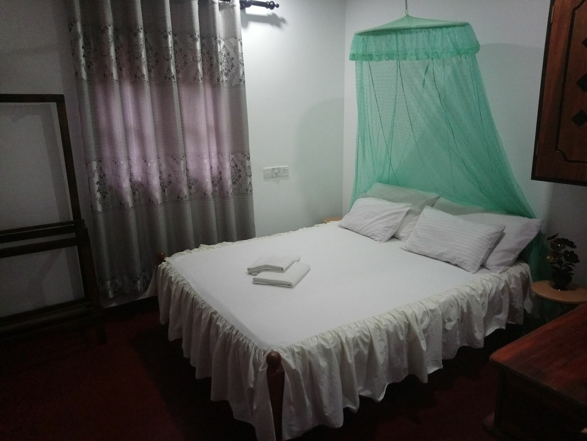The Bambos Vila Hikkaduwa Exterior foto